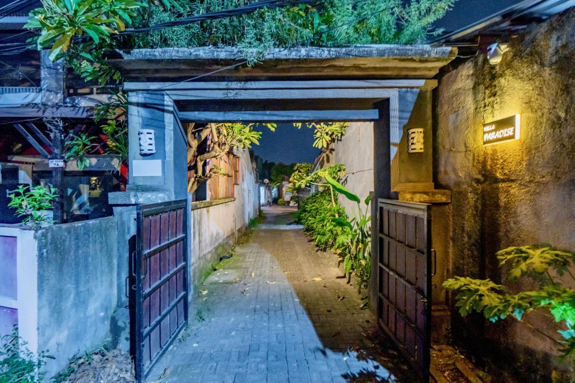 Villa Paradise Seminyak Kültér fotó