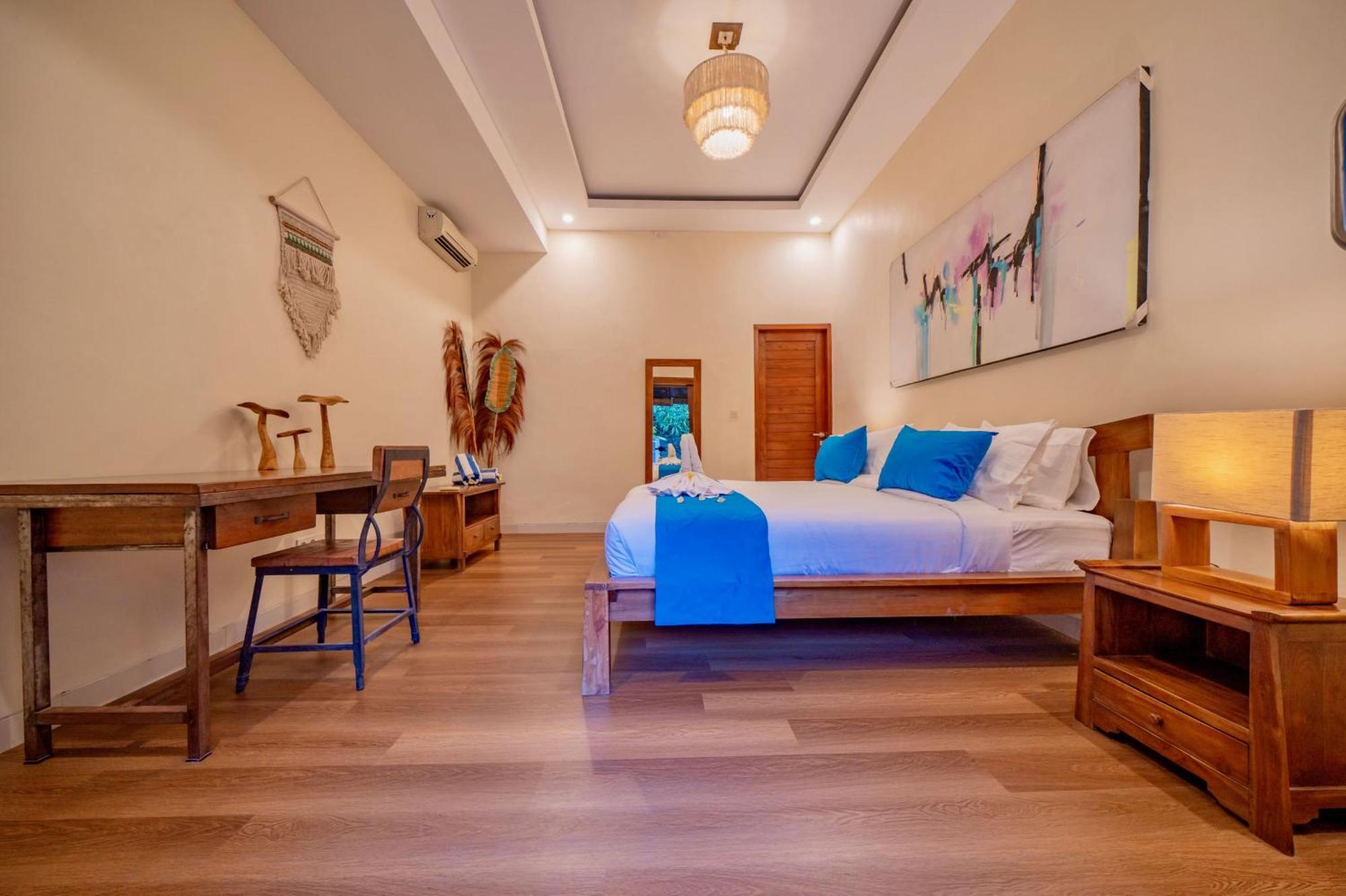 Villa Paradise Seminyak Kültér fotó