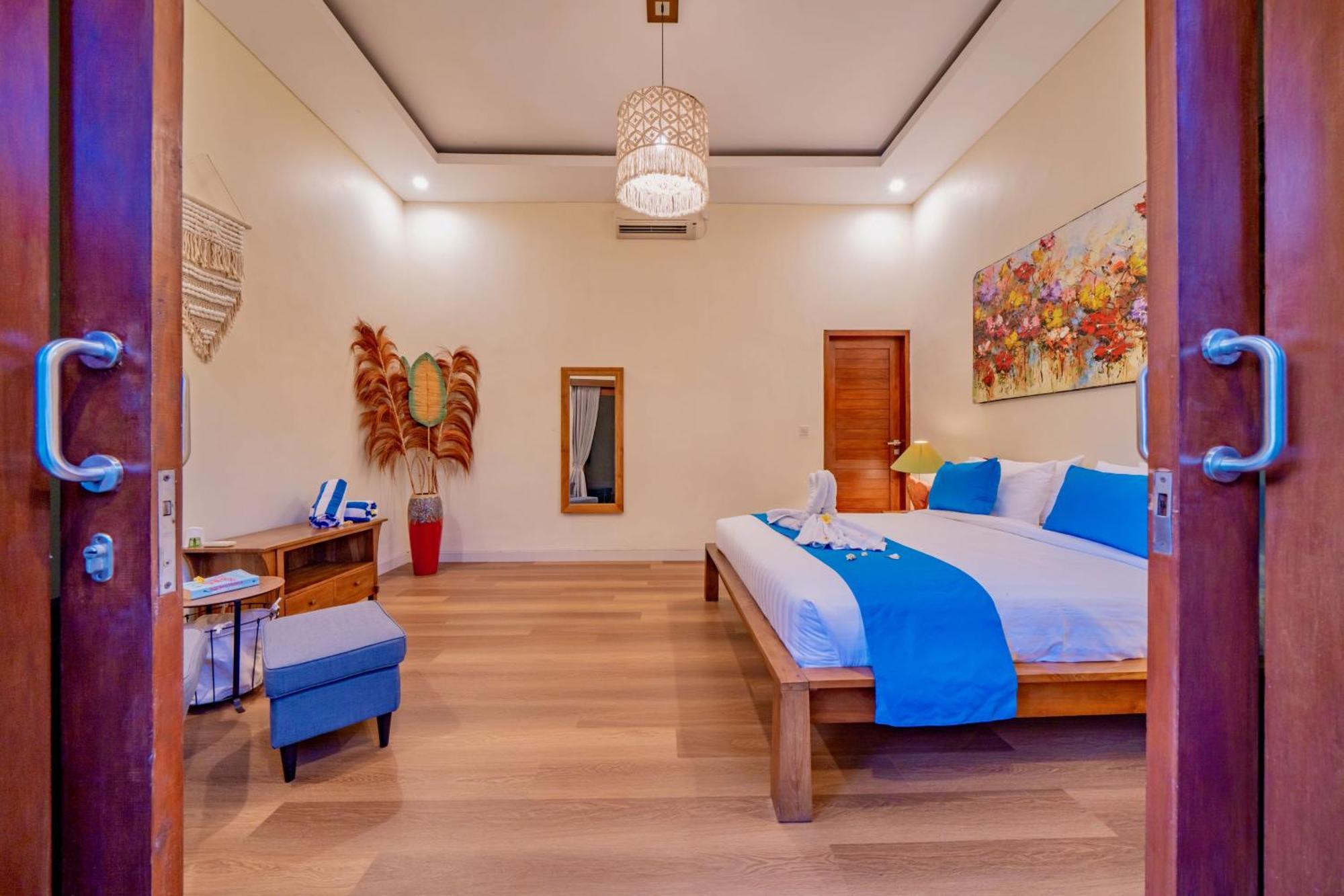 Villa Paradise Seminyak Kültér fotó
