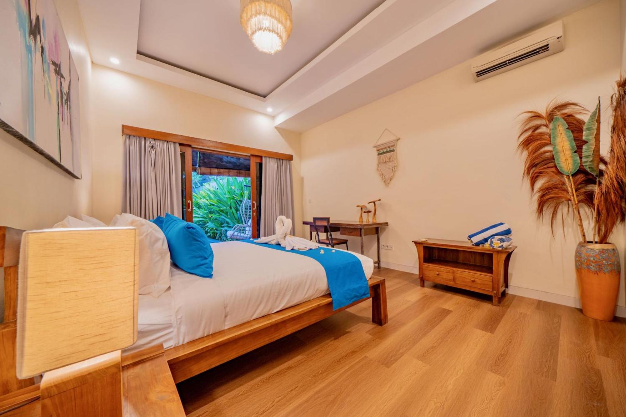 Villa Paradise Seminyak Kültér fotó
