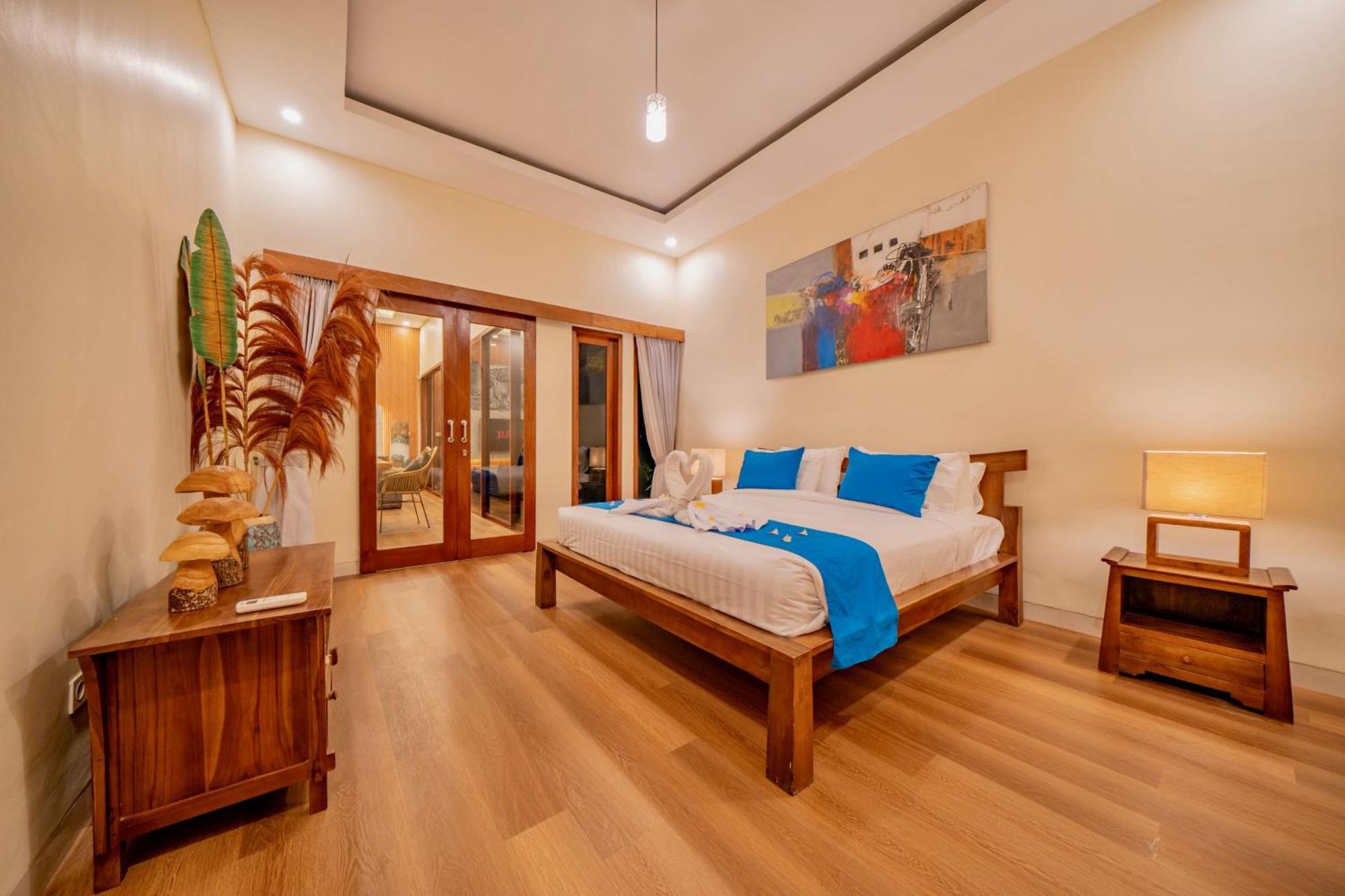 Villa Paradise Seminyak Kültér fotó