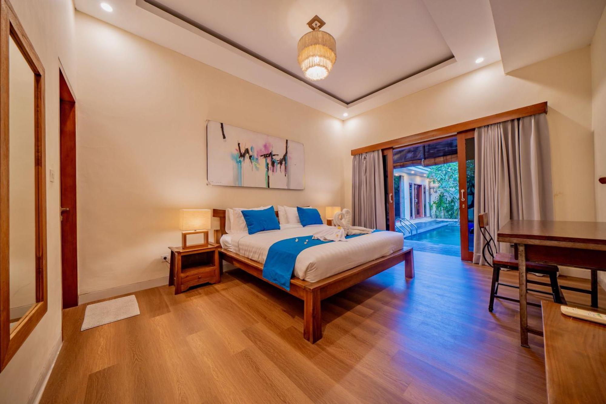 Villa Paradise Seminyak Kültér fotó