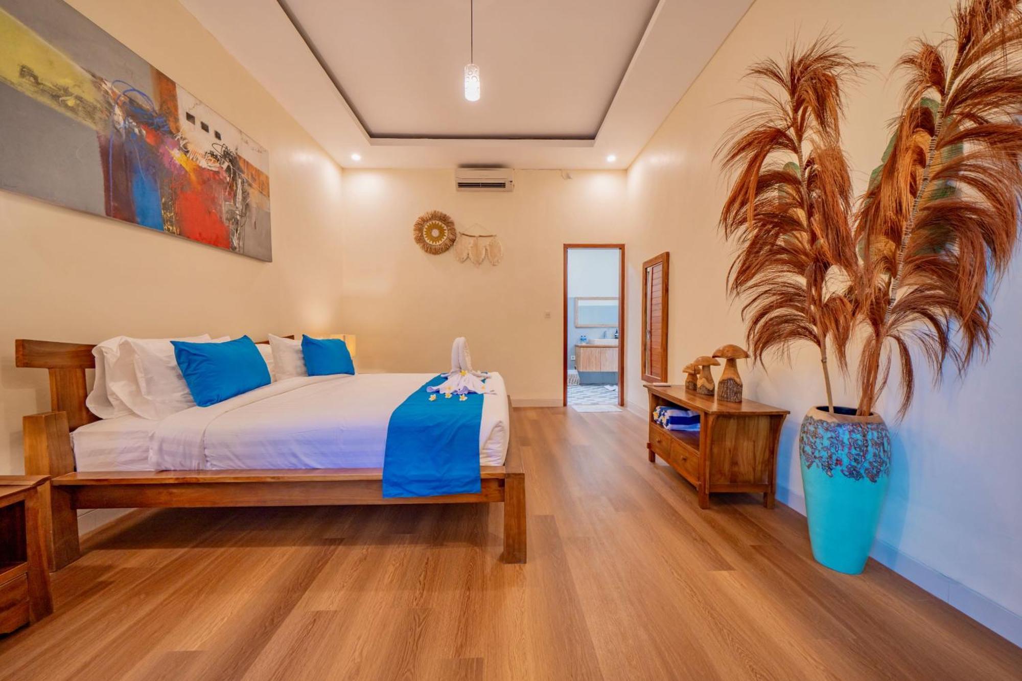 Villa Paradise Seminyak Kültér fotó