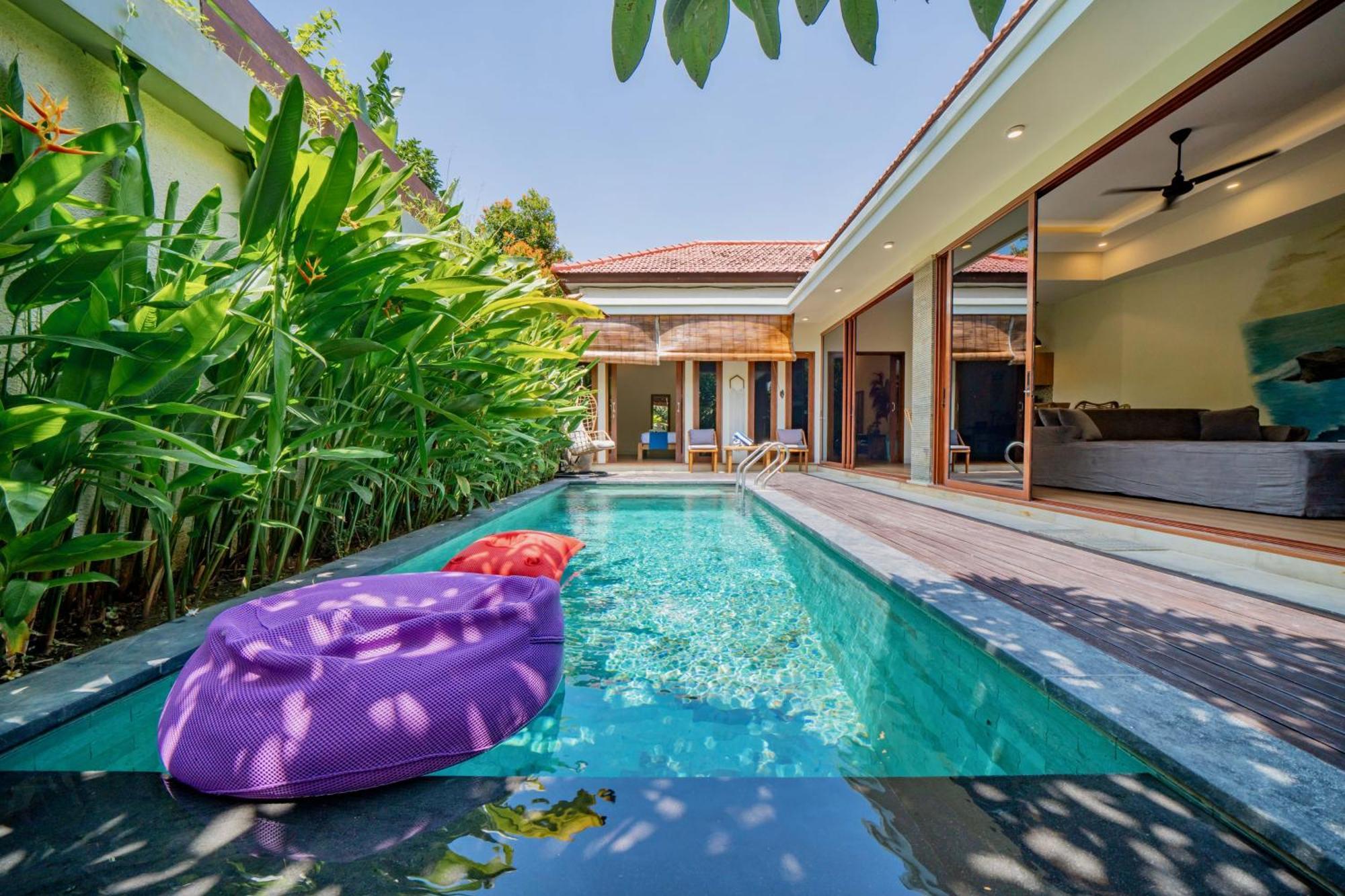Villa Paradise Seminyak Kültér fotó