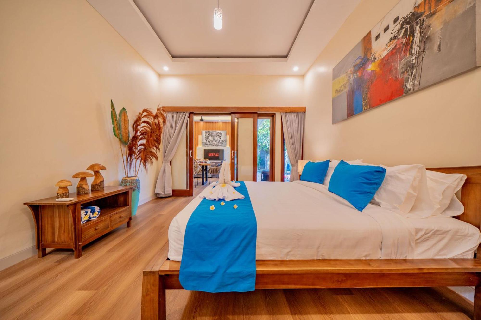Villa Paradise Seminyak Kültér fotó