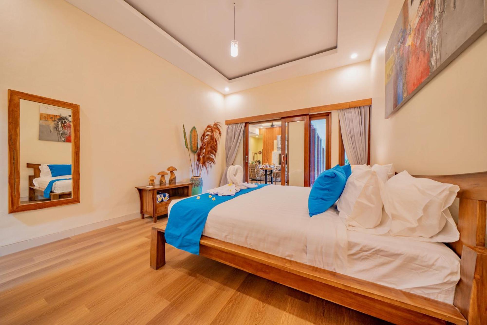 Villa Paradise Seminyak Kültér fotó