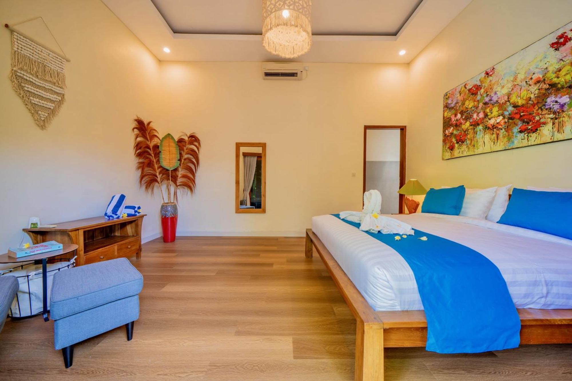 Villa Paradise Seminyak Kültér fotó