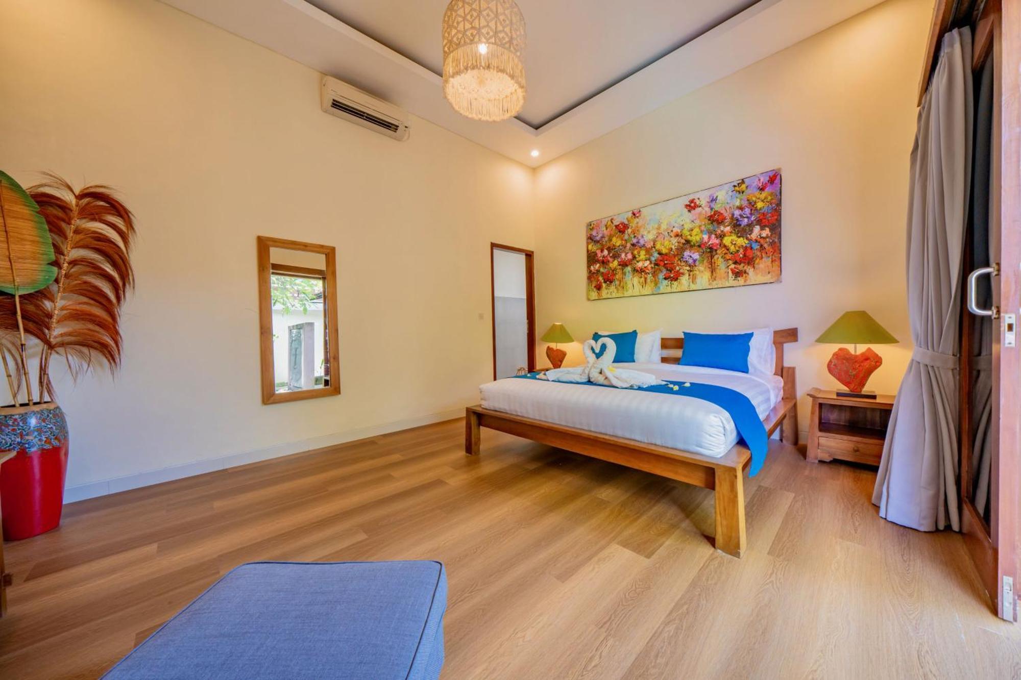 Villa Paradise Seminyak Kültér fotó